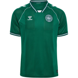 hummel DBU Dänemark kurzarm Torwarttrikot 2026 6140...