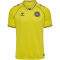 hummel DBU Dänemark kurzarm Torwarttrikot 2026 5269 - blazing yellow S