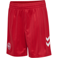 hummel DBU Dänemark Auswärtsshorts 2026 Kinder...
