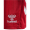 hummel DBU Dänemark Auswärtsshorts 2026 Kinder 3365 - tango red 140