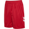 hummel DBU Dänemark Auswärtsshorts 2026 3365 - tango red S
