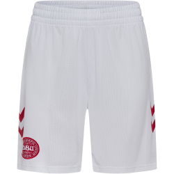 hummel DBU Dänemark Heimshorts 2026 Kinder 9001 -...