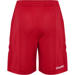 hummel DBU Dänemark Heimshorts 2026 3365 - tango red S