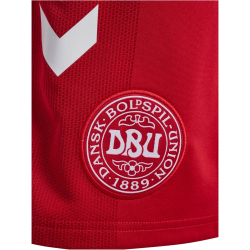 hummel DBU Dänemark Heimshorts 2026 3365 - tango red S