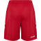 hummel DBU Dänemark Heimshorts 2026 3365 - tango red S