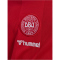 hummel DBU Dänemark langarm Heimtrikot 2026 Kinder 3365 - tango red 140