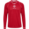 hummel DBU Dänemark langarm Heimtrikot 2026 3365 - tango red M