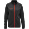 hummel Authentic Polyesterjacke Damen asphalt XS