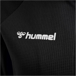 hummel Authentic Polyesterjacke Damen black/white XS