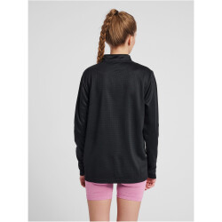 hummel Authentic Polyesterjacke Damen black/white XS