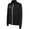 hummel Authentic Polyesterjacke Damen black/white XS