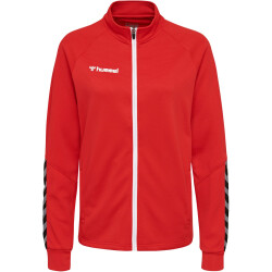 hummel Authentic Polyesterjacke Damen true red XS