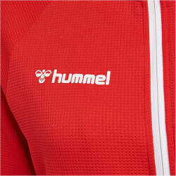hummel Authentic Polyesterjacke Damen true red XS