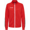 hummel Authentic Polyesterjacke Damen true red XS