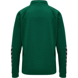 hummel Authentic Polyesterjacke Damen evergreen XS
