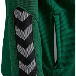 hummel Authentic Polyesterjacke Damen evergreen M