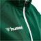 hummel Authentic Polyesterjacke Damen evergreen M