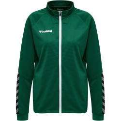 hummel Authentic Polyesterjacke Damen evergreen XXL