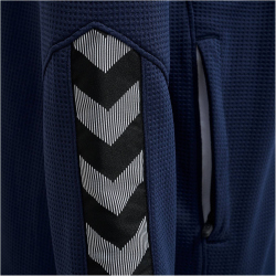 hummel Authentic Polyesterjacke Damen marine XS