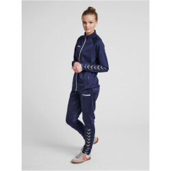 hummel Authentic Polyesterjacke Damen marine M