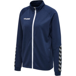 hummel Authentic Polyesterjacke Damen marine XXL