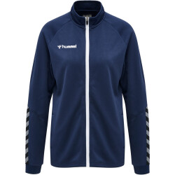 hummel Authentic Polyesterjacke Damen marine XXL