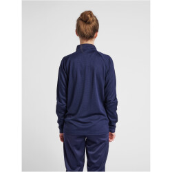hummel Authentic Polyesterjacke Damen marine XXL