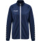 hummel Authentic Polyesterjacke Damen marine XXL