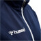 hummel Authentic Polyesterjacke Damen marine XXL