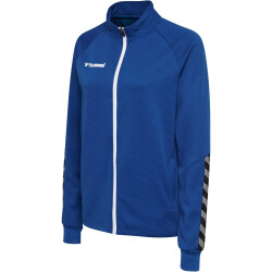 hummel Authentic Polyesterjacke Damen true blue XS