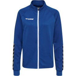 hummel Authentic Polyesterjacke Damen true blue XS
