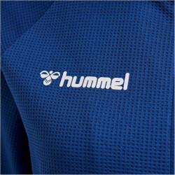 hummel Authentic Polyesterjacke Damen true blue XS