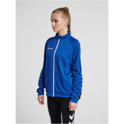 hummel Authentic Polyesterjacke Damen true blue XS