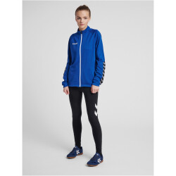 hummel Authentic Polyesterjacke Damen true blue XS