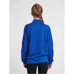 hummel Authentic Polyesterjacke Damen true blue XS