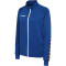 hummel Authentic Polyesterjacke Damen true blue XS