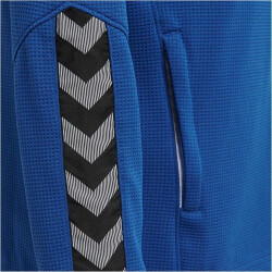 hummel Authentic Polyesterjacke Damen true blue M