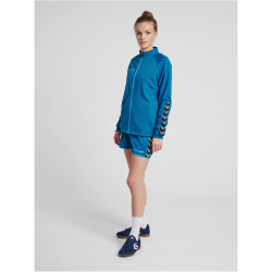 hummel Authentic Polyesterjacke Damen celestial XS