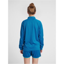 hummel Authentic Polyesterjacke Damen celestial XS