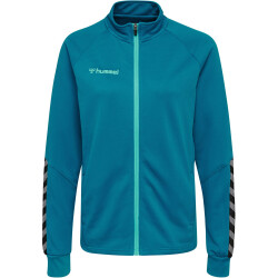 hummel Authentic Polyesterjacke Damen celestial S