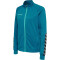 hummel Authentic Polyesterjacke Damen celestial L