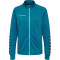 hummel Authentic Polyesterjacke Damen celestial XXL