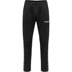 hummel Authentic Polyesterhose Herren black/white S