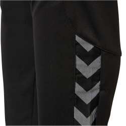 hummel Authentic Polyesterhose Herren black/white XL