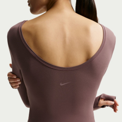 NIKE Zenvy Dri-FIT Langarmshirt Damen