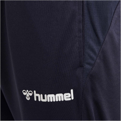 hummel Authentic Polyesterhose Kinder marine 140