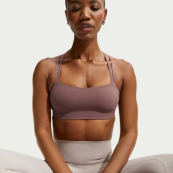 NIKE Zenvy Padded Light-Support Sport-BH Damen