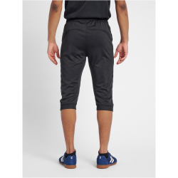 hummel Authentic 3/4 Trainingshose Herren black/white S