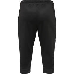 hummel Authentic 3/4 Trainingshose Herren black/white M