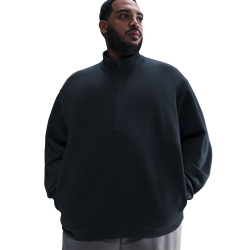 NIKE 24.7 ImpossiblySoft Dri-FIT 1/2-Zip Sweatshirt Herren